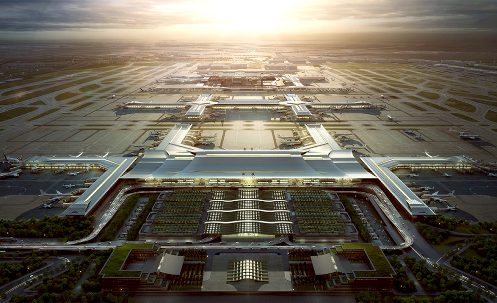 Visitors can take flight to the Xi’an Xi’an Xianyang International Airport is the one of the largest airport in China and start the journey at Xi’an